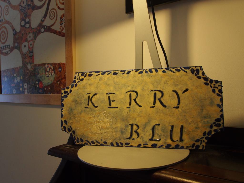 Kerry Blu B&B Bari Exterior photo